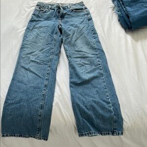 Garage Blue Women's Jeans